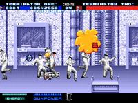 T2 - The Arcade Game sur Sega Megadrive